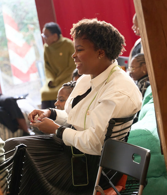 Notre vision & nos fondations