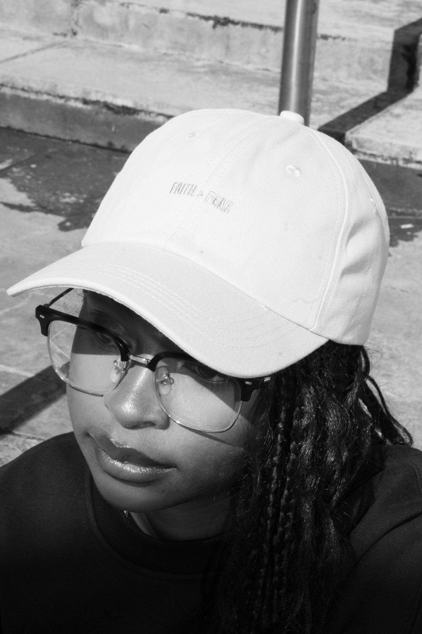 La casquette "Esaie"