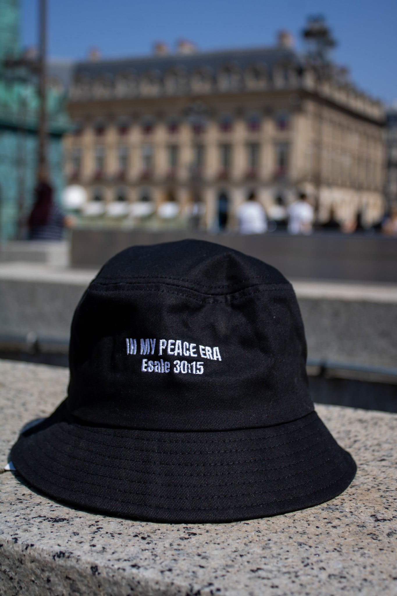 Le bob "peace"