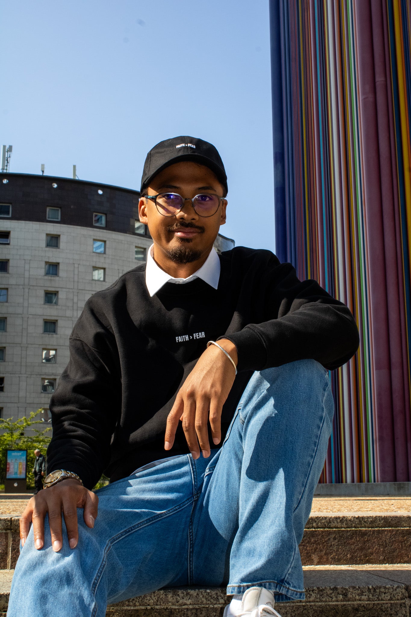 La casquette "Esaie"