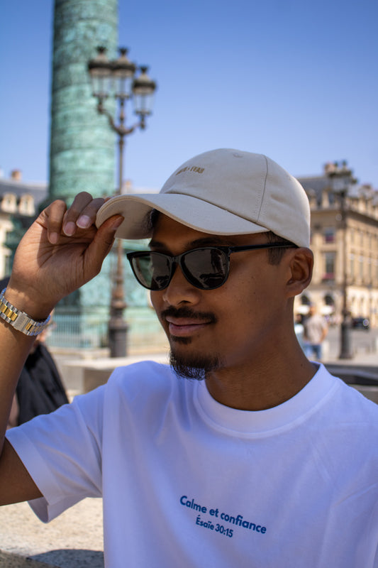 La casquette "Esaie"