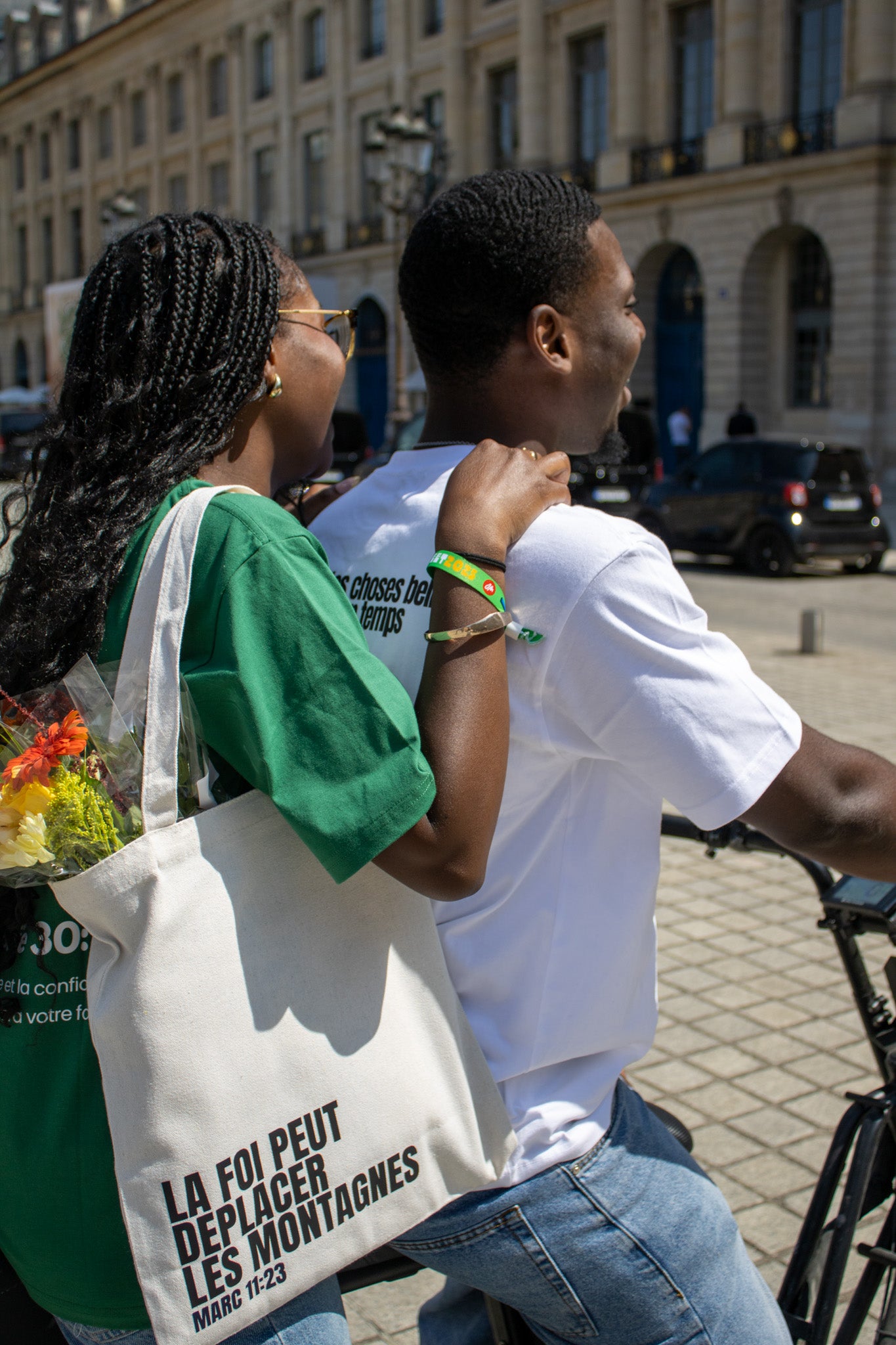 Le tote bag Marc 11:23