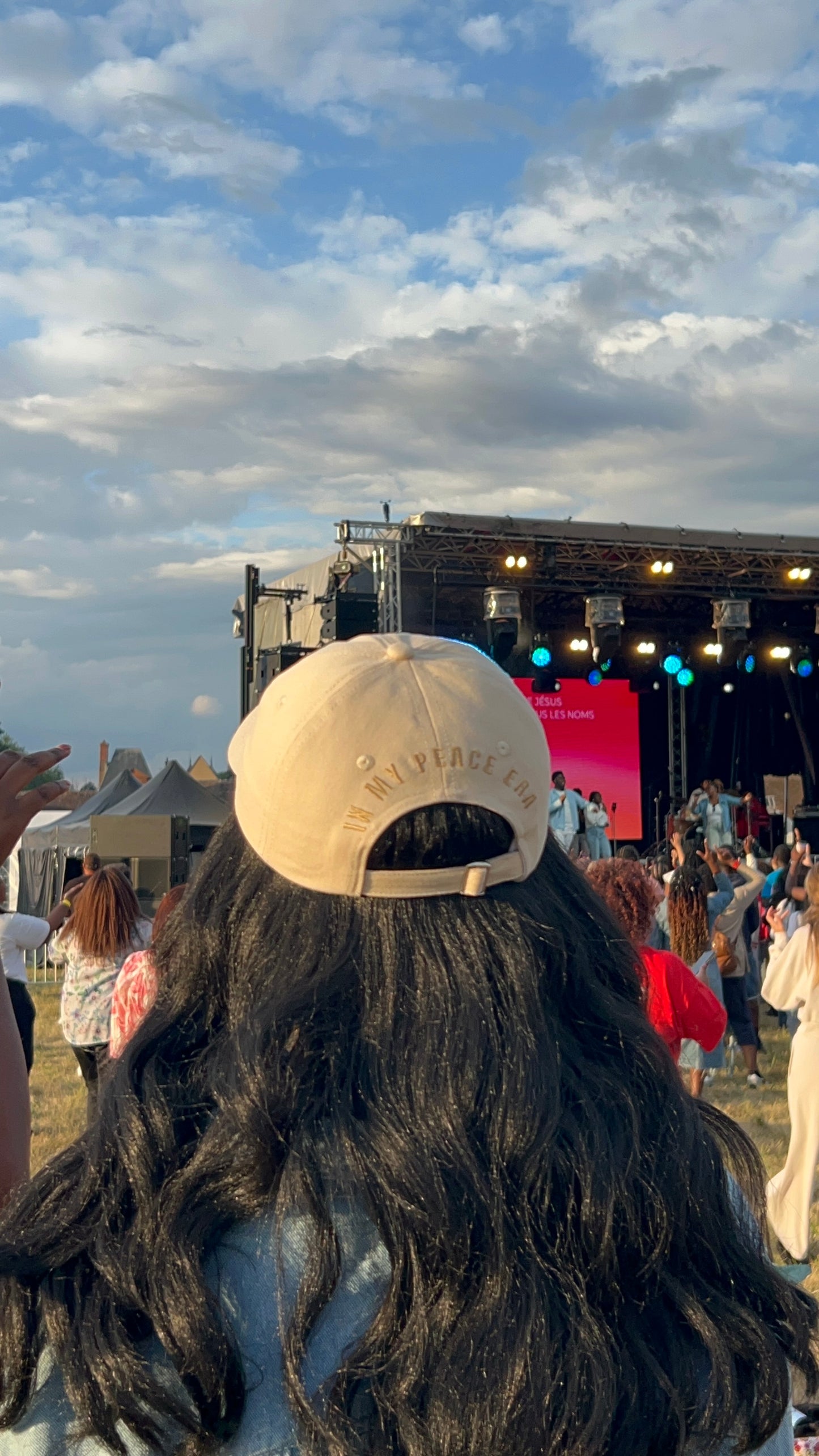 La casquette "Esaie"