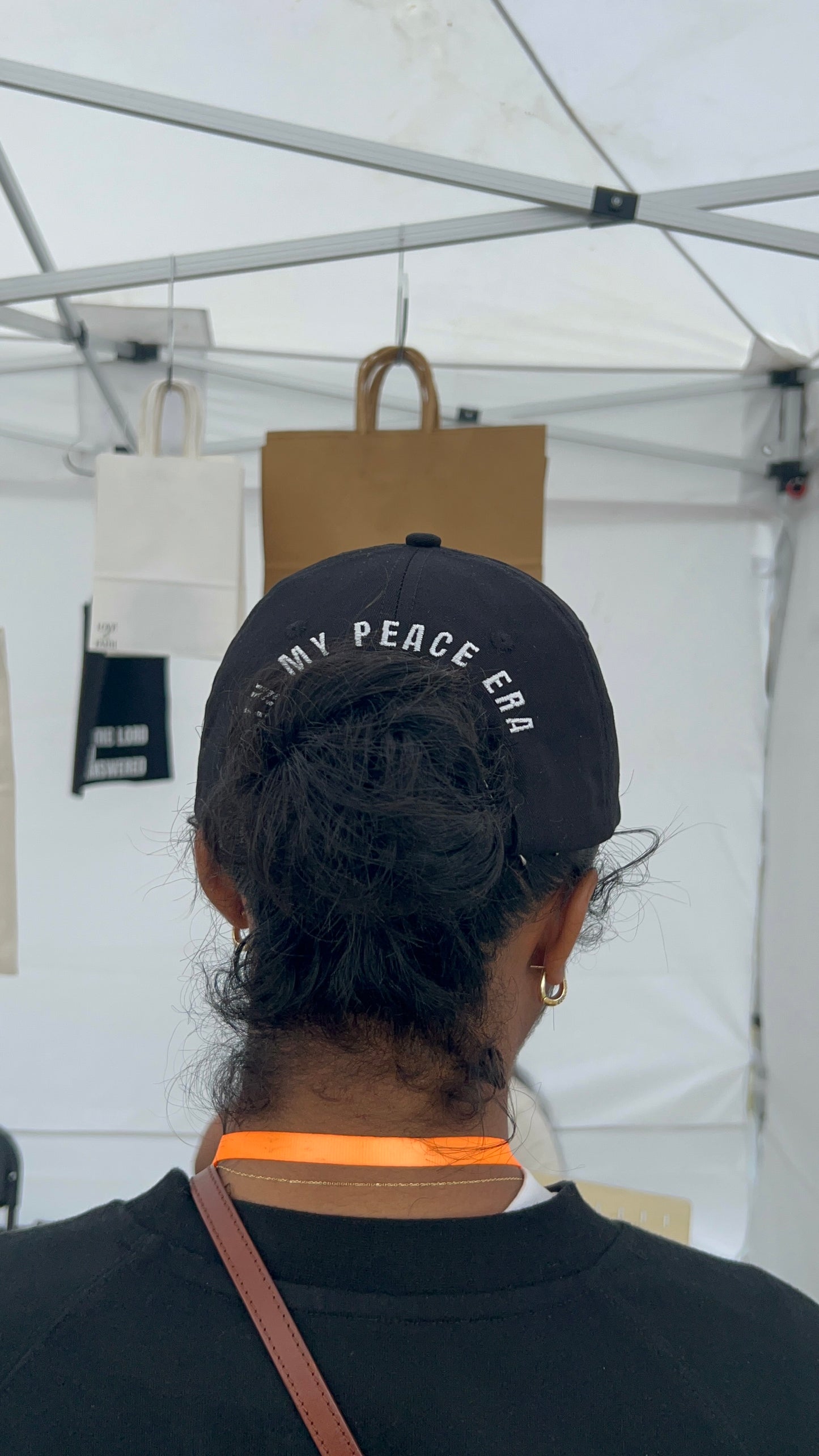 La casquette "Esaie"